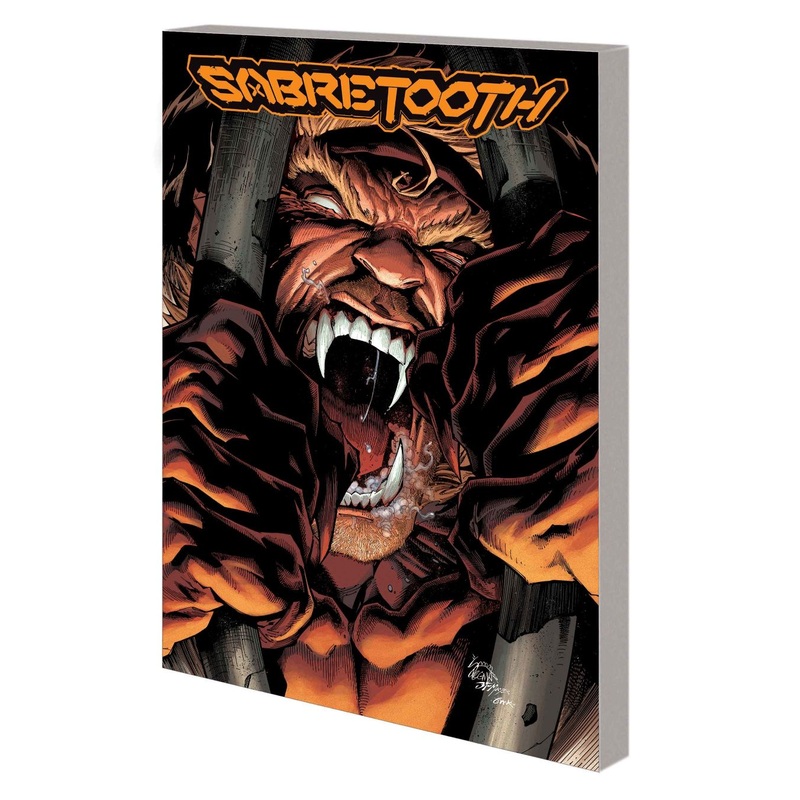 Sabretooth: The Adversary