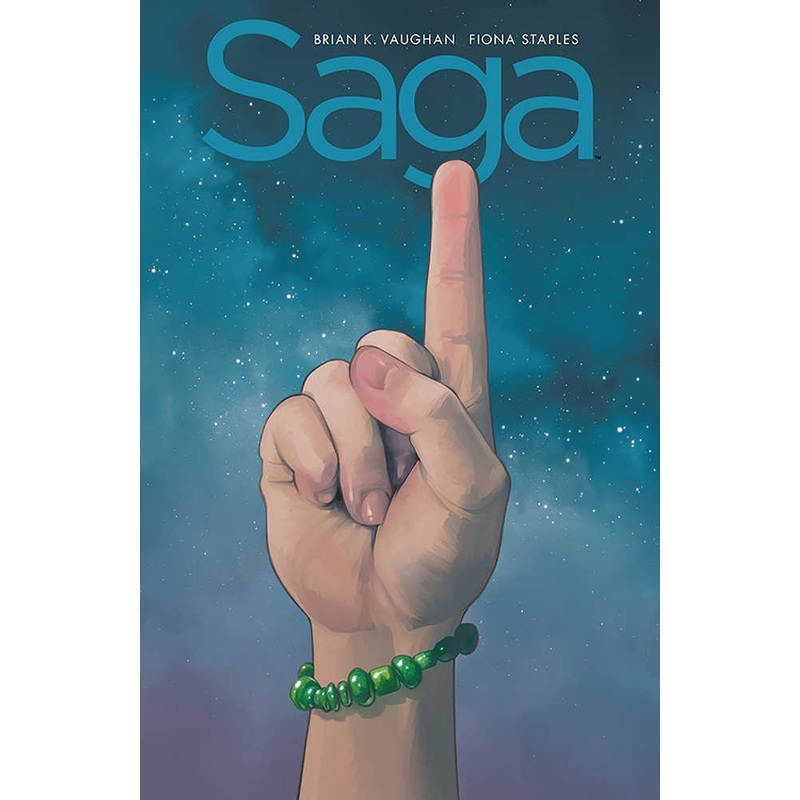 Saga Compendium TPB Volume 01 (Mature)