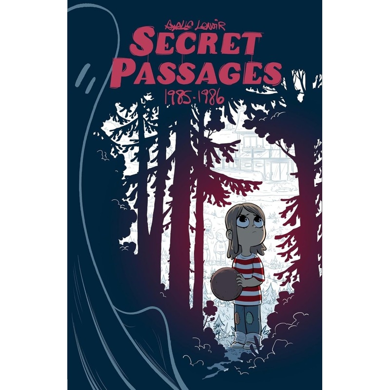 Secret Passages GN TP by Axelle Lenoir