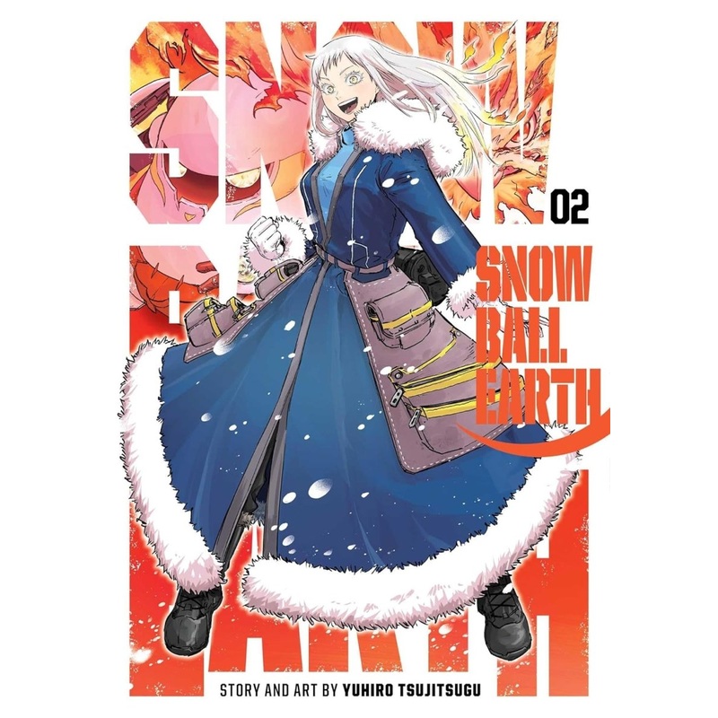 Snowball Earth GN Vol 02