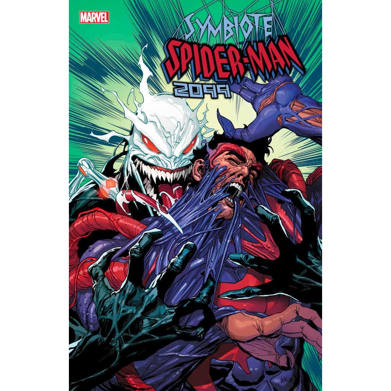 Symbiote Spider-Man 2099 #5