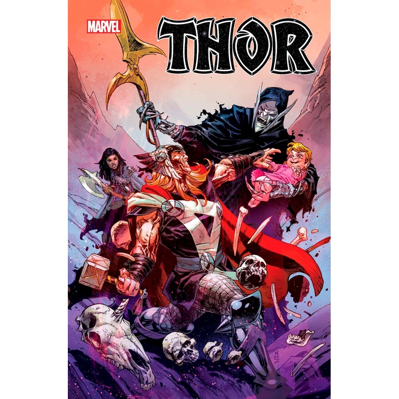 THOR (2020) #30 This only, one comic book.
