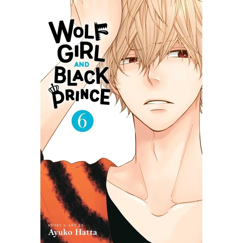 Wolf Girl And Black Prince Vol 06