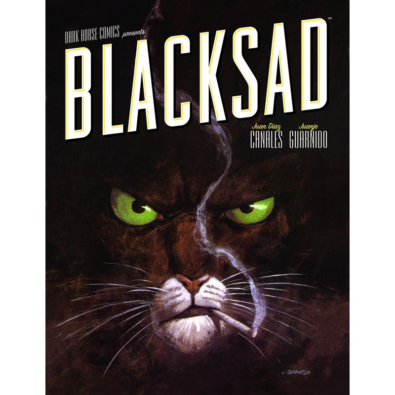 Blacksad HC