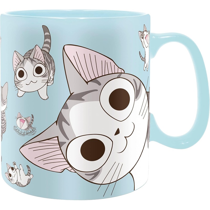 Chi's Sweet Home - Kitty Poses Mug, 16 oz.