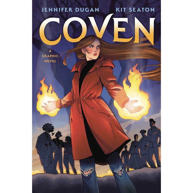 Coven Graphic Novel