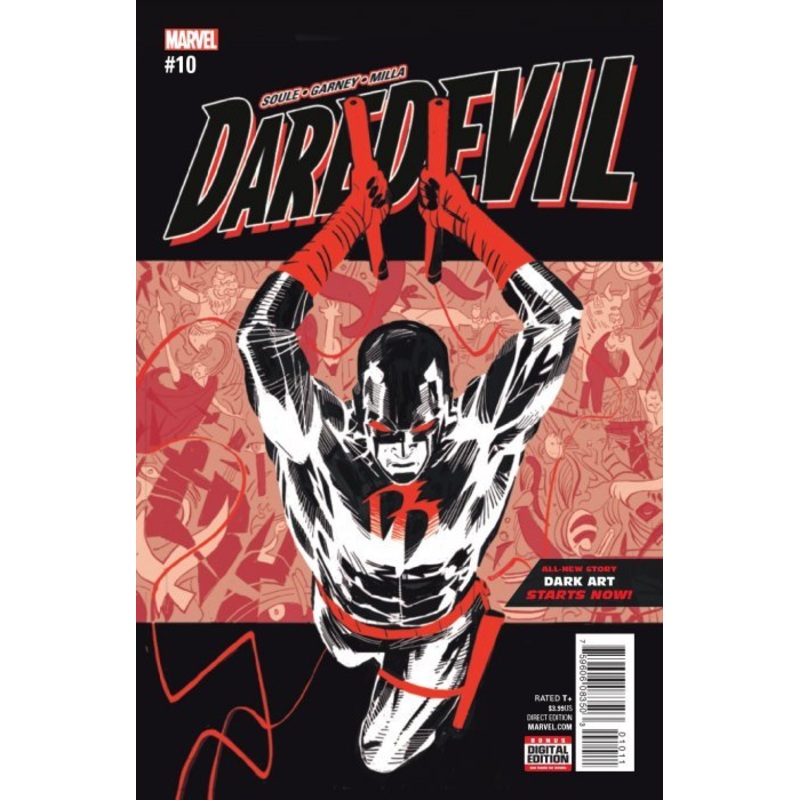 Daredevil (Vol. 5, 2016-2019) #010