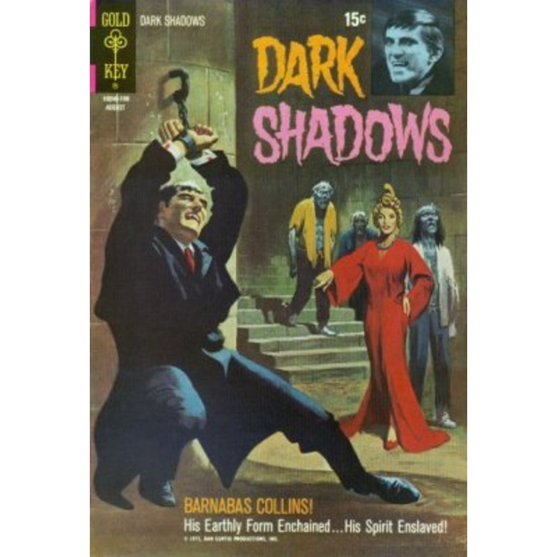 Dark Shadows (Vol. 2 1969-1976 #010