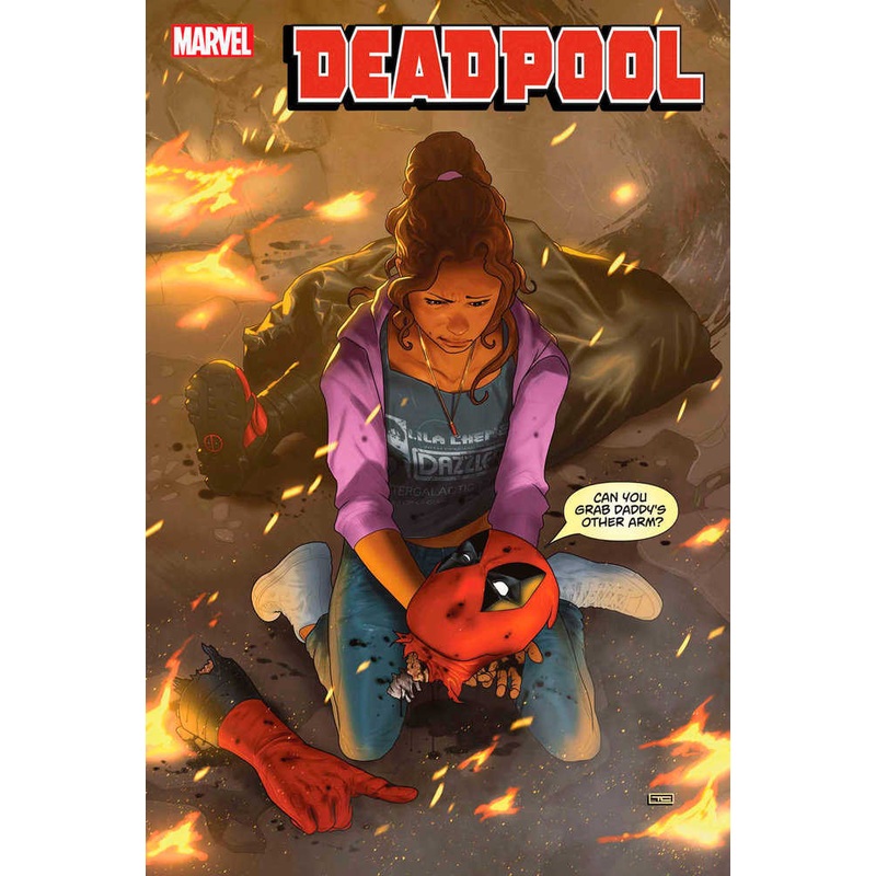 Deadpool #5