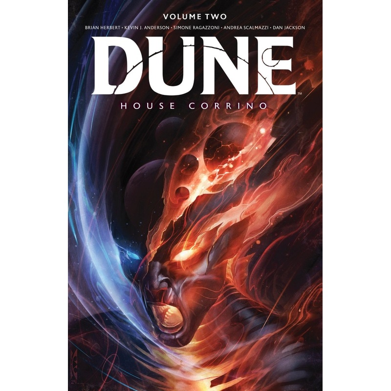 Dune: House Corrino Vol. 2 HC
