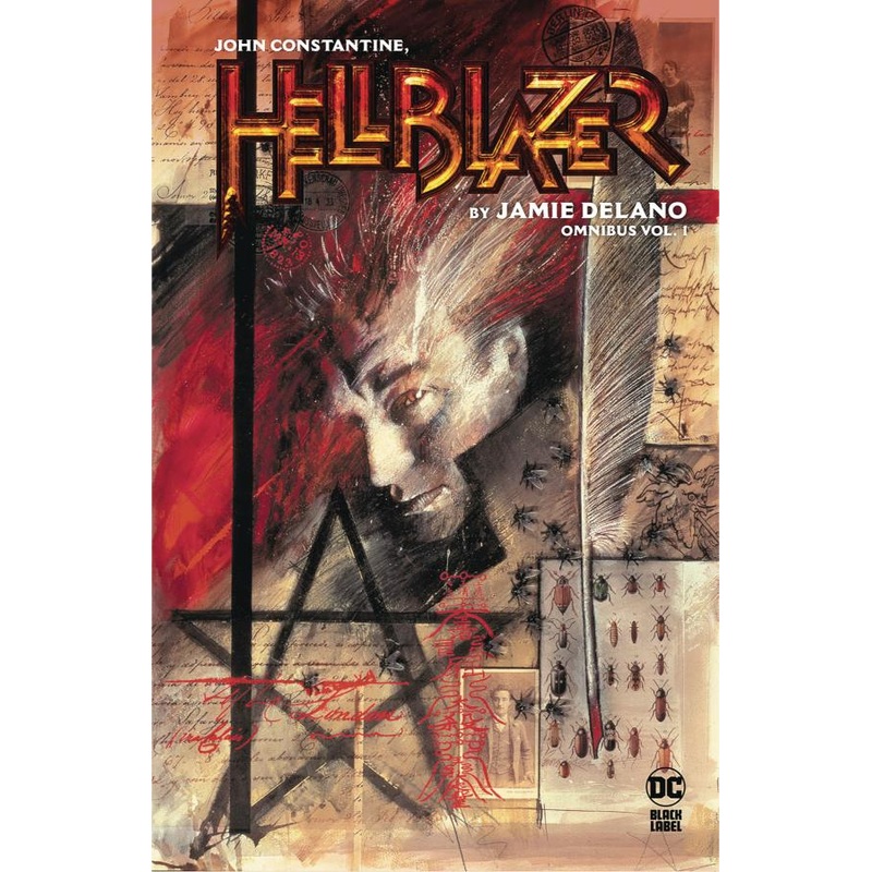 John Constantine, Hellblazer Omnibus 1 (Hardcover)