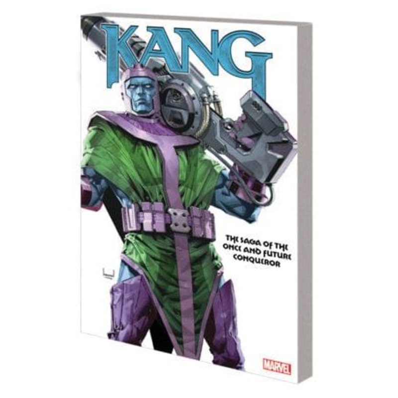 KANG: THE SAGA OF THE ONCE AND FUTURE CONQUEROR