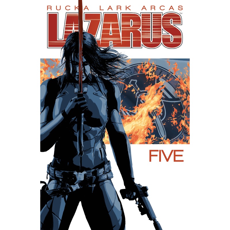 Lazarus TP Vol 05