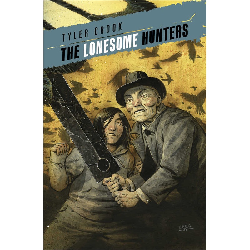 Lonesome Hunters TPB