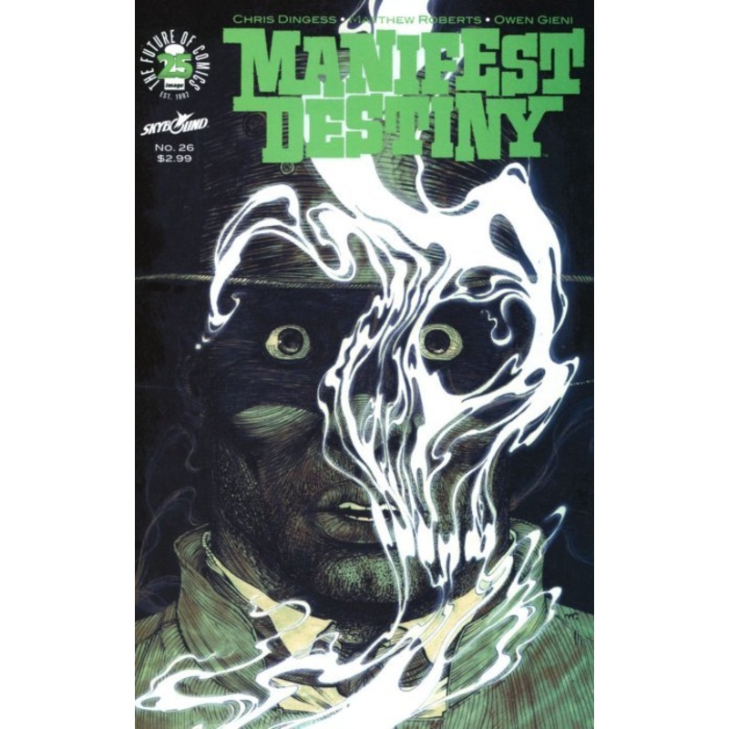 Manifest Destiny (2013-Present) #026