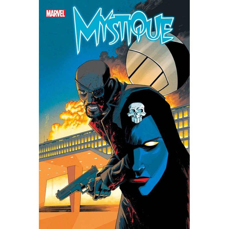 Mystique #4