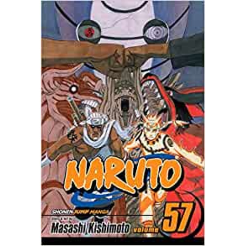 Naruto, Vol. 57
