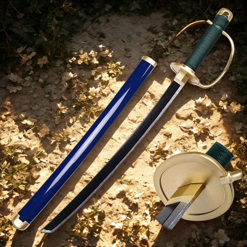 One Piece: Shanks Wooden Katana  Dismantle Edition