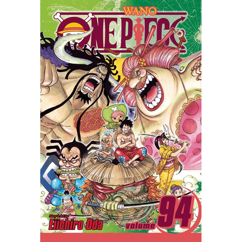 One Piece Vol 94