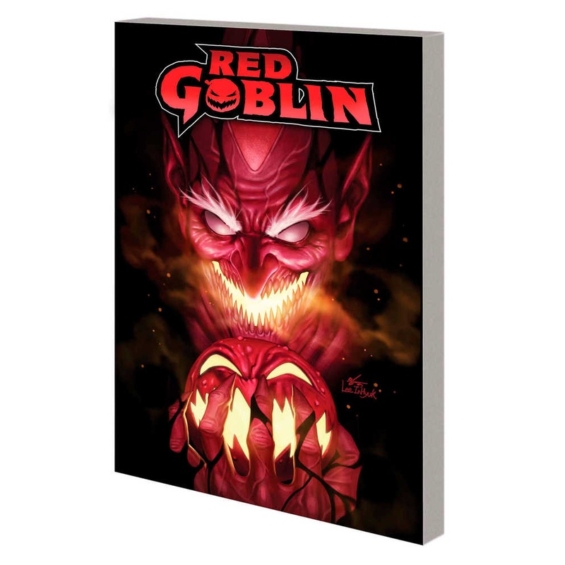 Red Goblin TPB Volume 01 It Runs In The Family