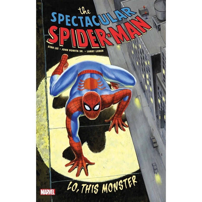 Spectacular Spider-Man: Lo, This Monster Treasury Edition TP *PRE-ORDER*