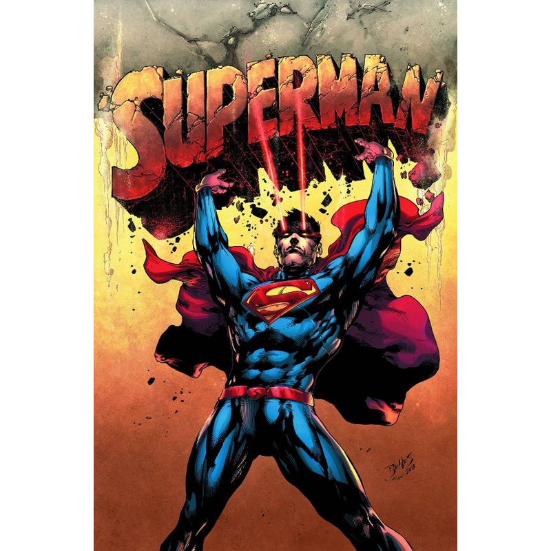 Superman Vol. 5: under Fire (the New 52) (Hardcover)
