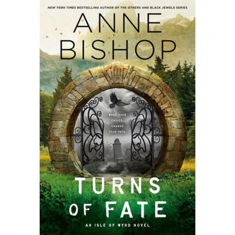 TURNS OF FATE HC (11 Nov Release)