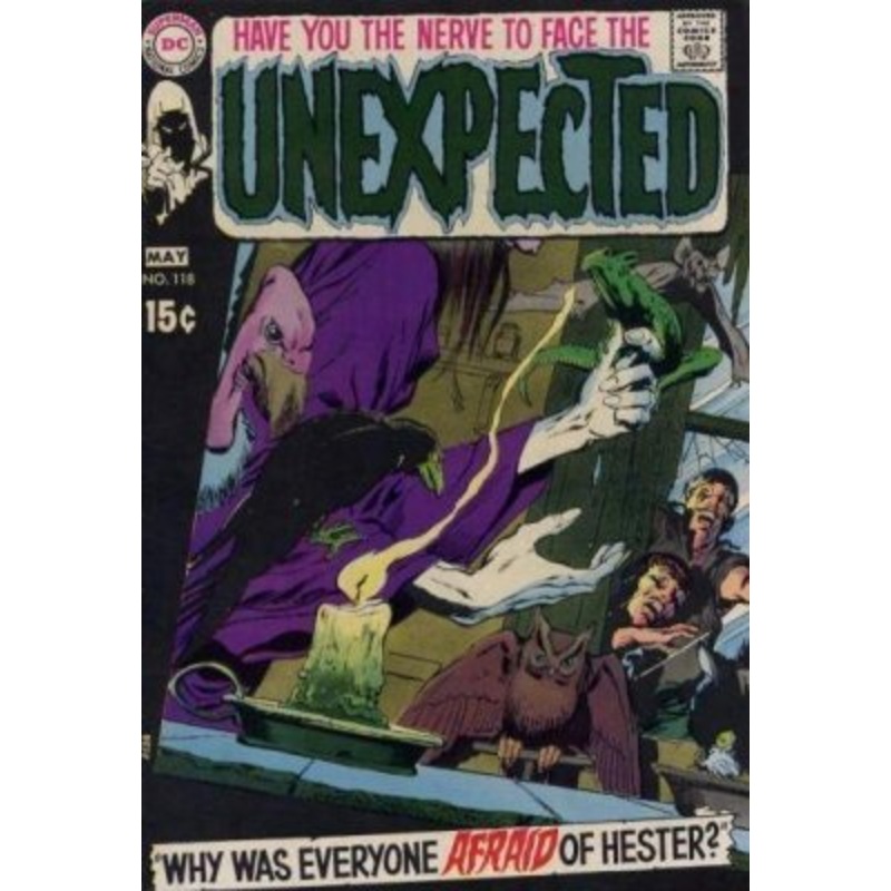 Unexpected (Vol. 1 1968-1982) #118