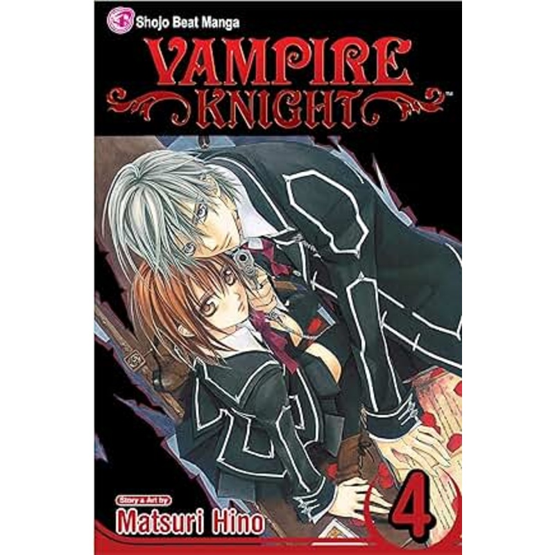 Vampire Knight, Vol. 04