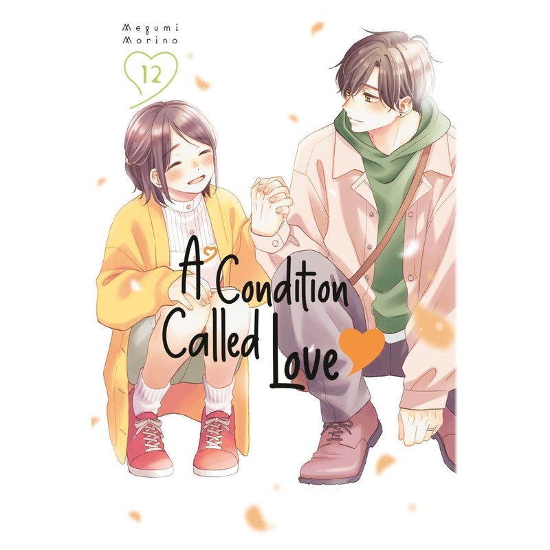 A Condition Called Love Vol 12