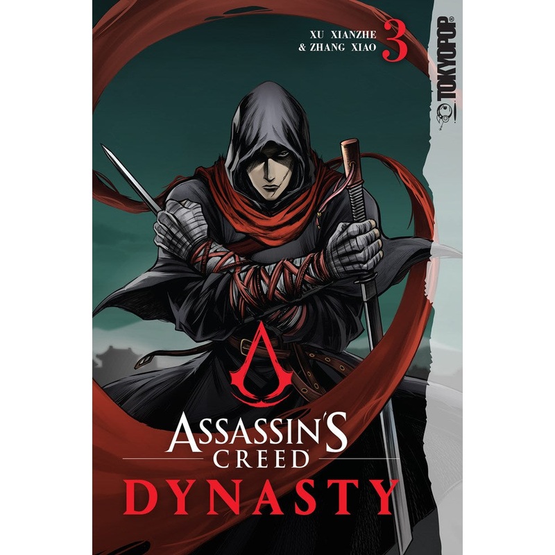 Assassin's Creed: Dynasty, Vol. 03