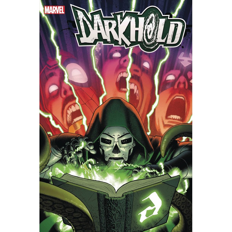 DARKHOLD ALPHA #1
