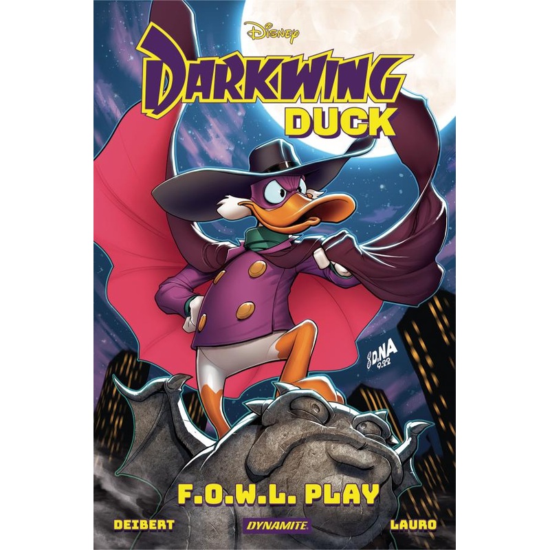 Darkwing Duck