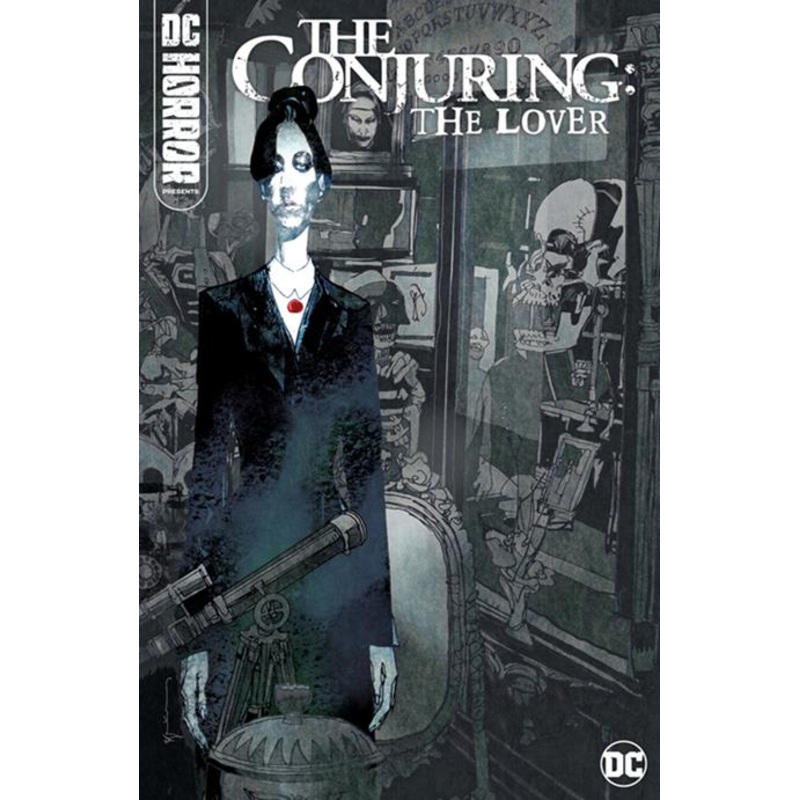 DC Presents the Conjuring Lover HC