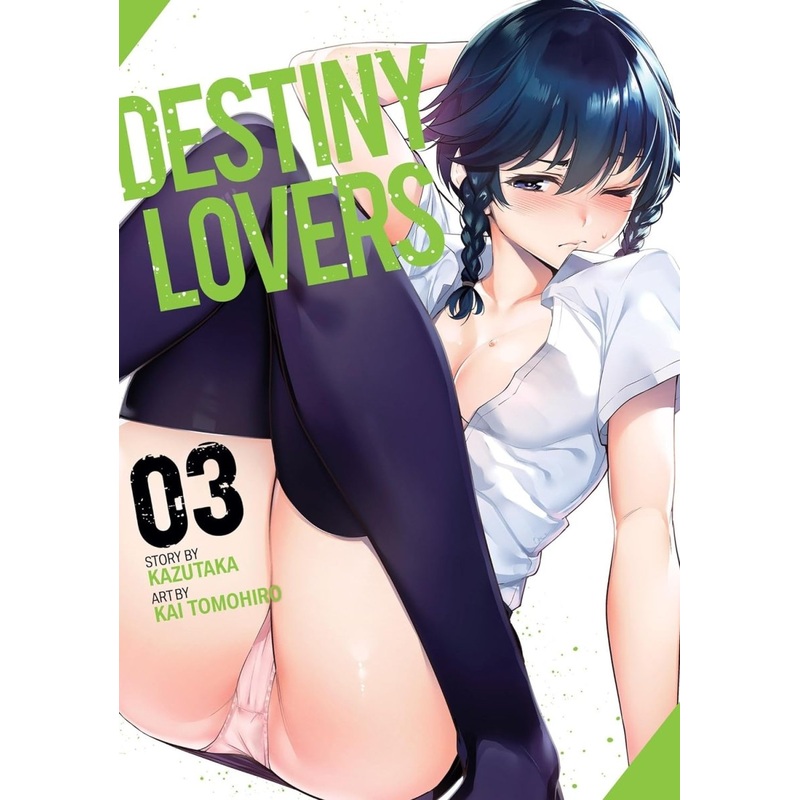 Destiny Lovers Vol. 3