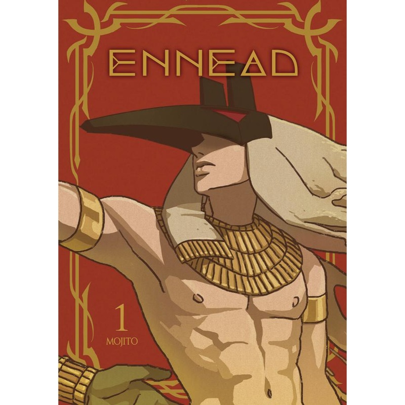 ENNEAD Vol. 1 (Mature Hardcover)
