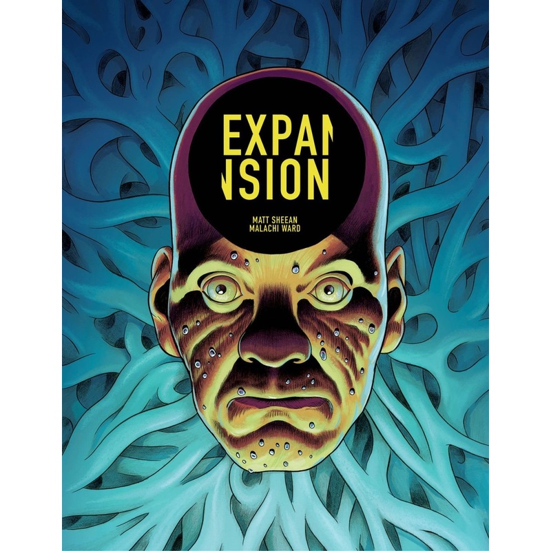 Expansion GN TP by Matt Sheenan and Malachi Ward