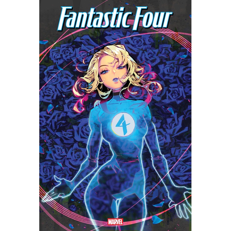 Fantastic Four #2 Rose Besch Variant
