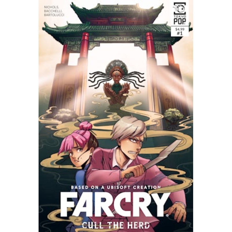Far Cry: Cull The Herd Issue #1