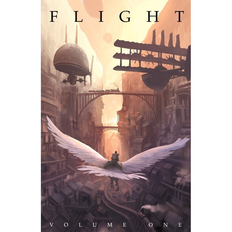 Flight Volume One TP *PRE-ORDER*