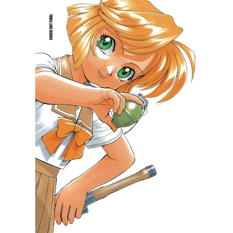 Gunsmith Cats Omnibus Volume 2