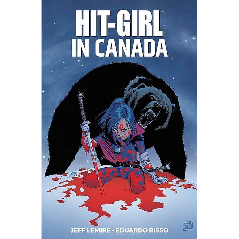 Hit-Girl Volume 2: In Canada TP