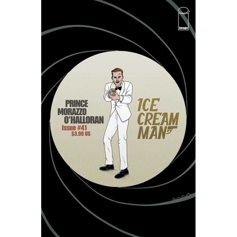 Ice Cream Man #41 Cover A Martin Morazzo & Chris O Halloran (Mature)