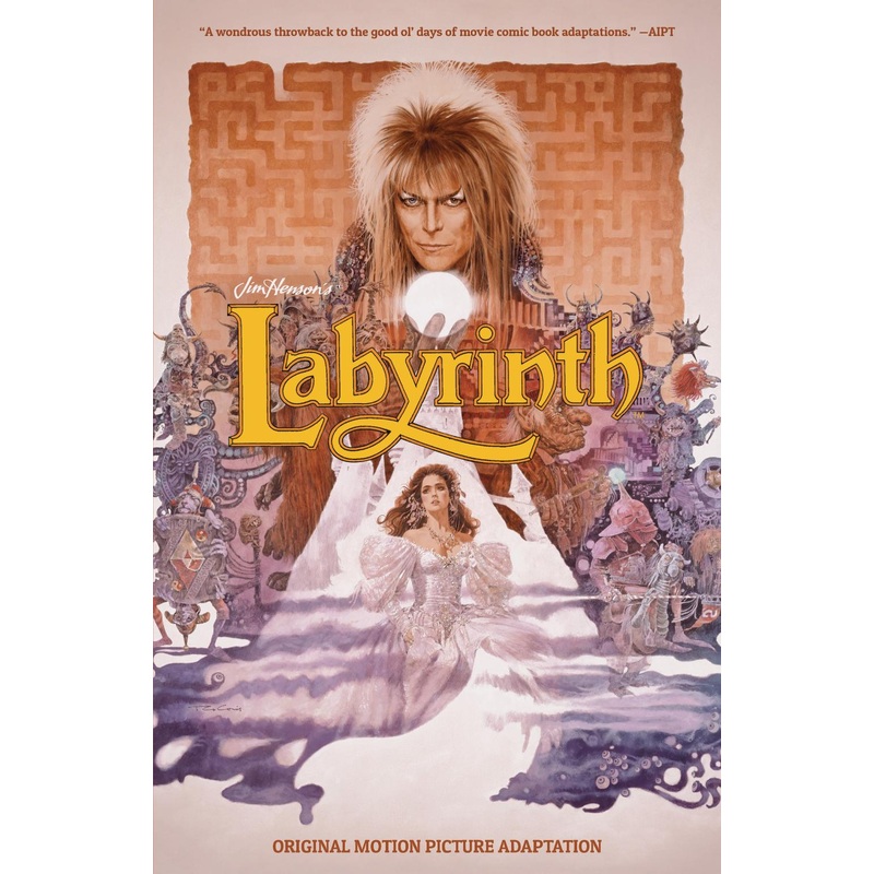 Jim Henson's Labyrinth Original Motion Picture Adaptation Archive Edition