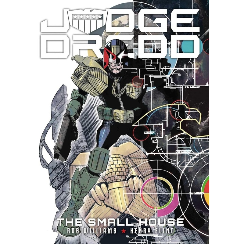 Judge Dredd: The Small House TP