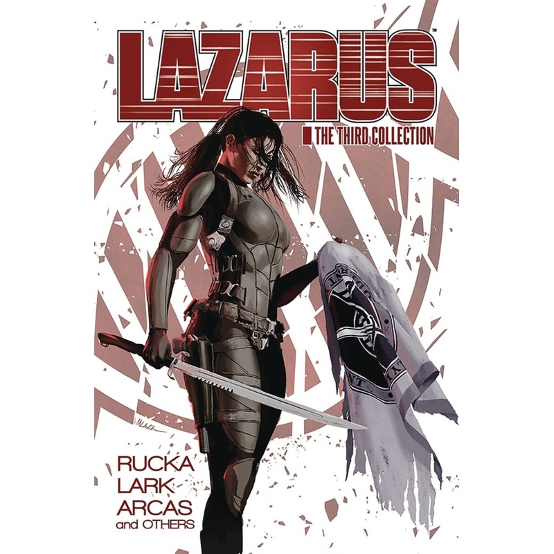 Lazarus HC Vol 03