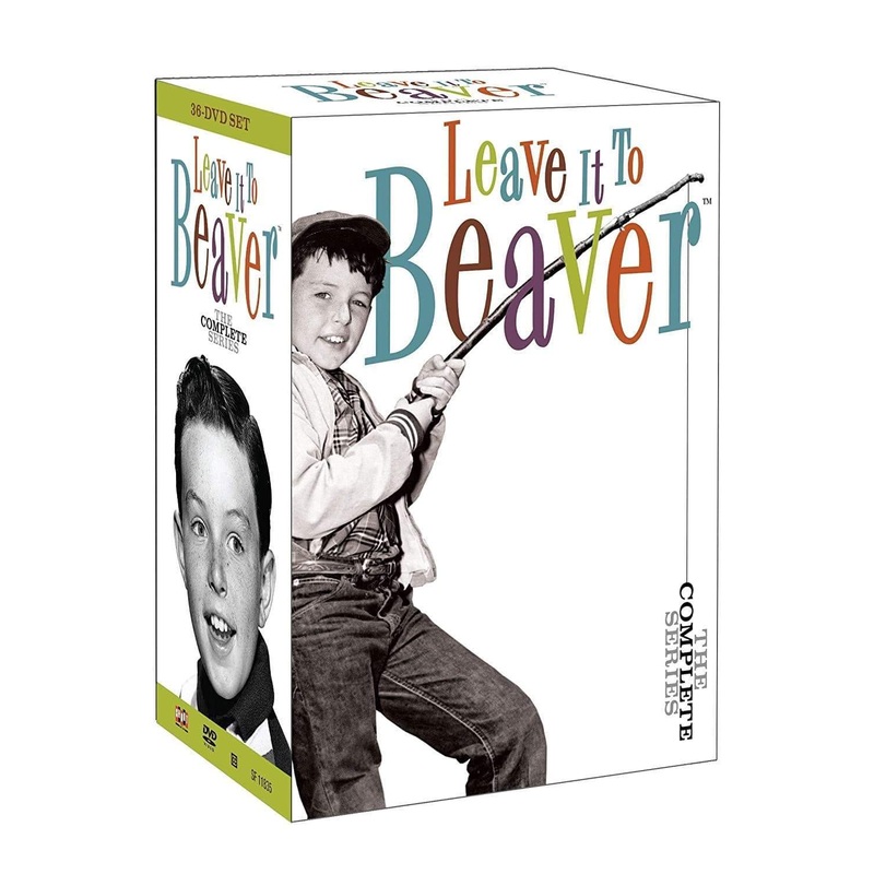 Leave It To Beaver Complete Series On DVD