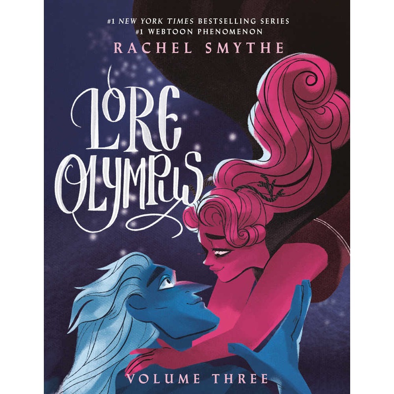 Lore Olympus Graphic Novel Volume 03