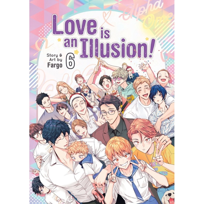 Love Is An Illusion! Vol. 6