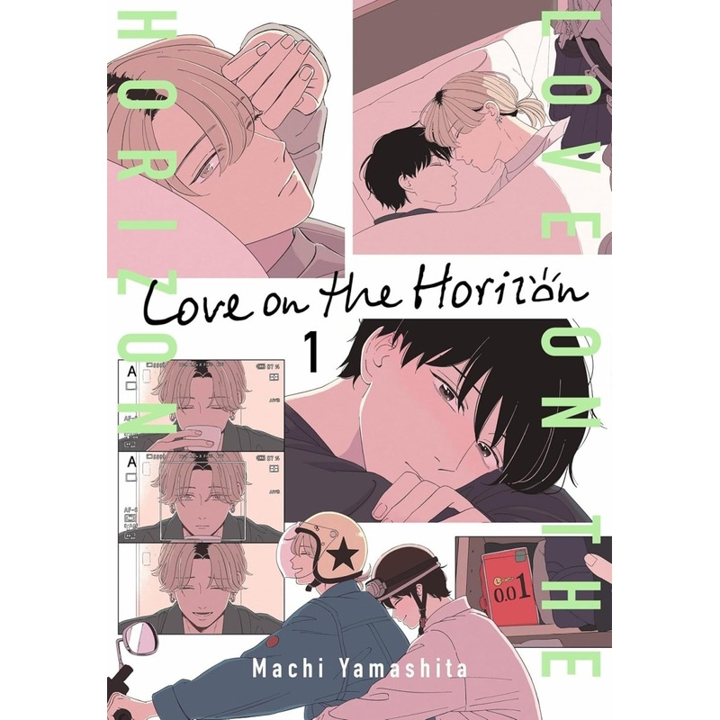 Love On The Horizon 1